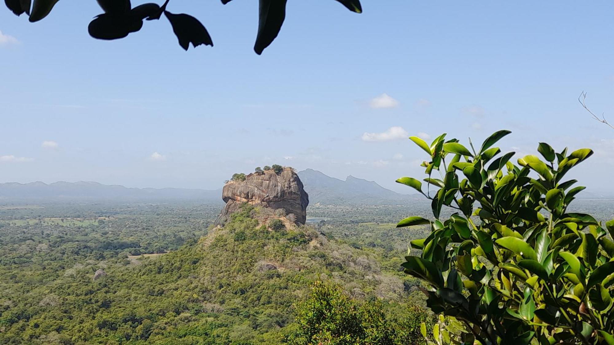 Wild View Stay Хабарана Экстерьер фото